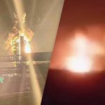 Українські безпілотники підпалили один з найбільших російських НПЗ: що з цінами на нафту