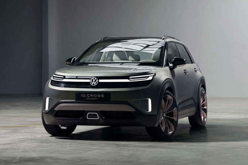 Volkswagen інвестує до мільярда євро в ШІ до кінця 2030 року