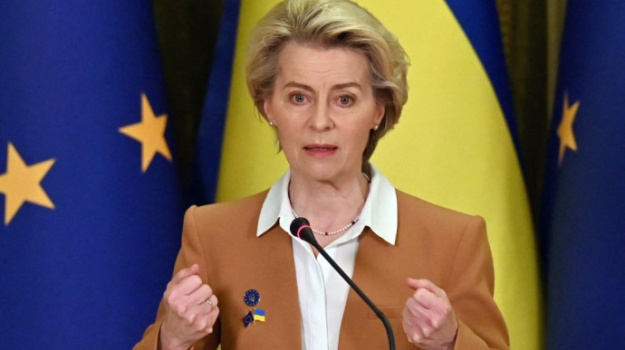Єврокомісія невдовзі представить пакет санкцій щодо рф
