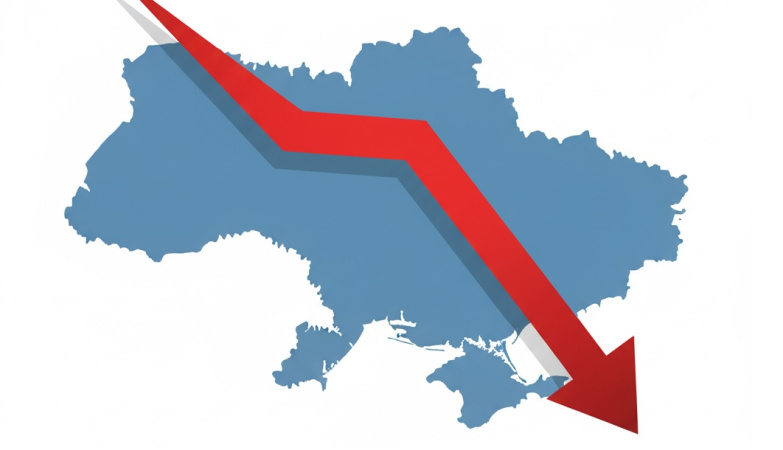 Зростання реального ВВП України у другому кварталі сповільнилося до 0,8% — Держстат