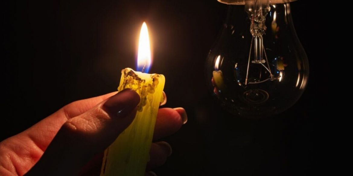 Відключення світла в Києві 31 жовтня