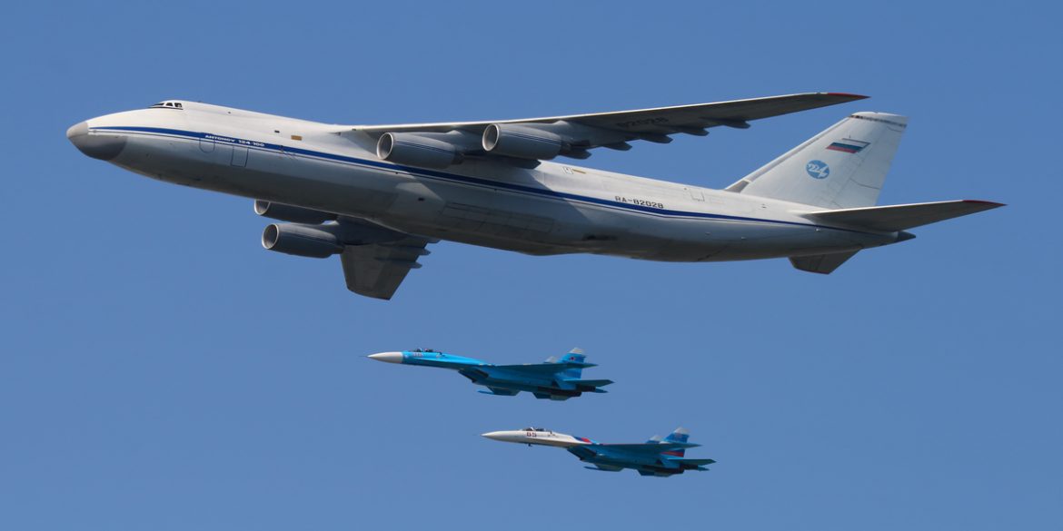 Російський Ан-124