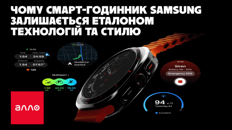 Samsung залишаються еталоном