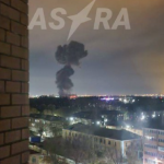 росіяни вже визнали вибухи та наявність постраждалих