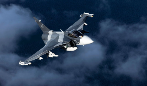 JAS 39E/F Gripen
