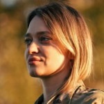 Маргарита Бурковська вже понад рік служить у 3-му армійському корпусі ЗСУ