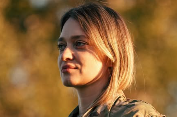 Маргарита Бурковська вже понад рік служить у 3-му армійському корпусі ЗСУ
