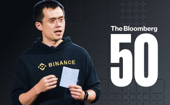 засновник Binance Чанпена Чжао