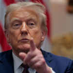 Дональд Трамп Президент США
