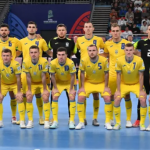 Збірна України