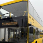 В Києві курсуватиме двоповерховий пасажирський автобус