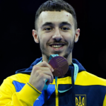 Назар Чепурний здобув бронзу на чемпіонаті світу-2025