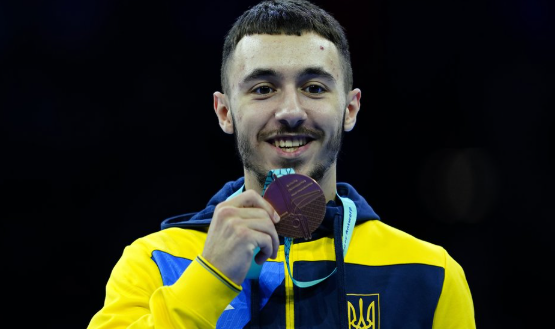 Назар Чепурний здобув бронзу на чемпіонаті світу-2025