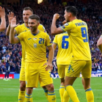 Збірна України з футболу