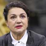 Народна артистка України Наталія Сумська