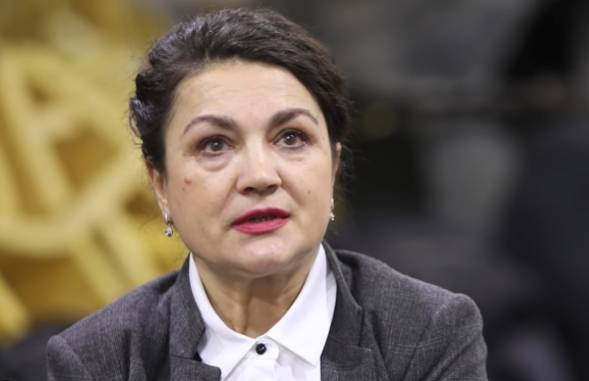 Народна артистка України Наталія Сумська