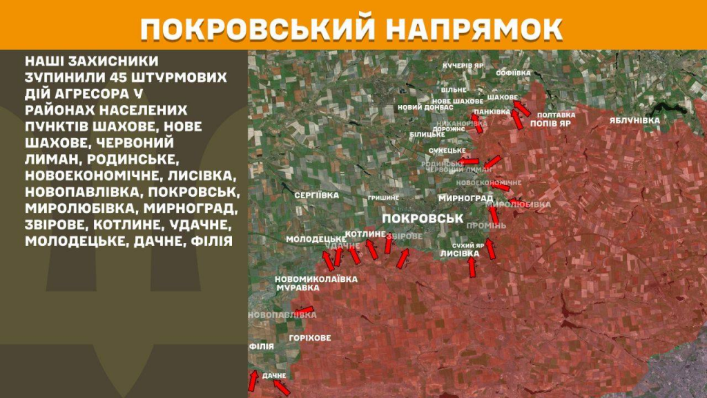 Покровськ під загрозою: російські війська прориваються в місто — експерт попереджає про можливу втрату у листопаді