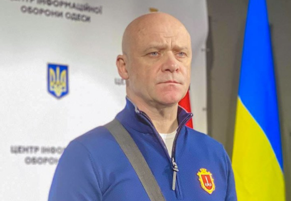 Труханов та чиновники Одеси під слідством через трагедію 30 вересня