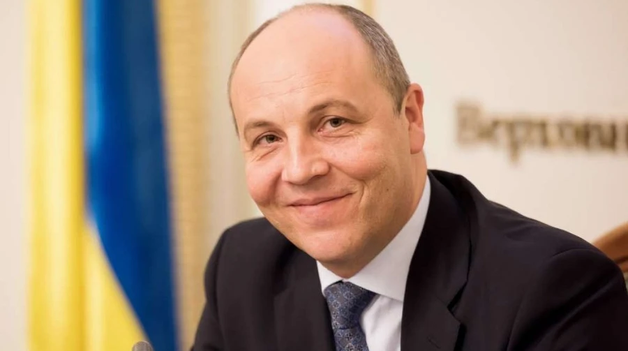 Андрію Парубію