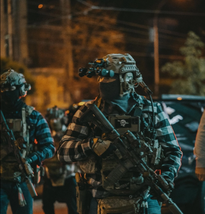 KILLHOUSE: новий український екшн-фільм 2026 – трейлер та історія справжніх героїв