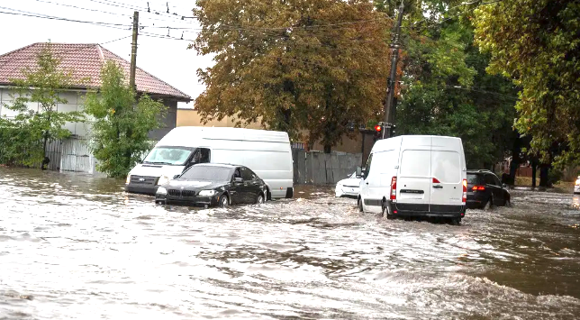 Негода в Одесі Фото