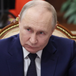 Володимир Путін