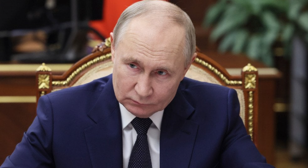Володимир Путін