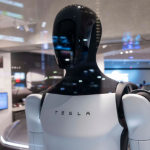 Tesla Optimus robot