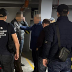 затримано підозрюваного у держзраді співробітника БЕБ