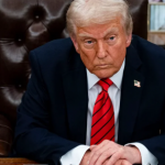 Дональд Трамп Президент США