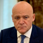 Труханов Геннадій Леонідович Міський голова Одеси