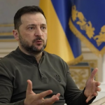 Володимир Зеленський Президент України