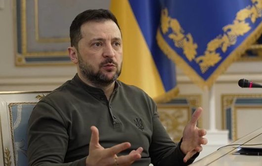 Володимир Зеленський Президент України