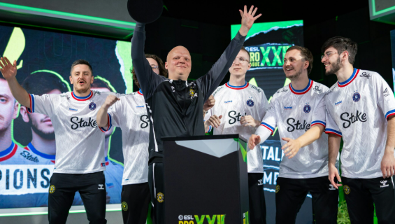 Vitality здобули титул ESL Pro League Season 22