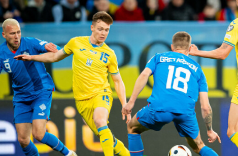 Збірна України з футболу