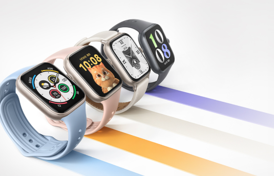 Представлено годинник Vivo Watch GT 2, що працює до 33 днів