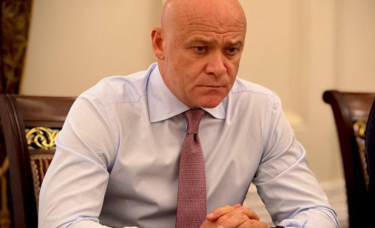 Геннадій Леонідович Труханов Міський голова Одеси