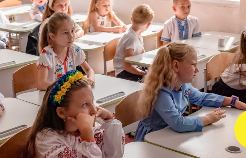 дати канікул шкіл Чернівці