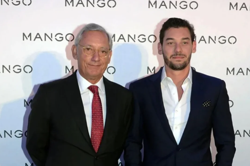 Засновник бренду Mango Ісак Андік