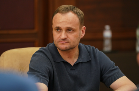Кулеба Олексій Володимирович Віцепрем'єр-міністр України