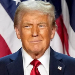 Дональд Трамп Президент США