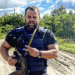 колишній керівник пресслужби поліції Рівненщини Антон Крук