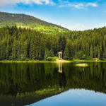 закарпатське село Колочава
