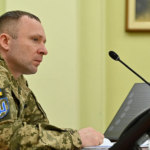Драпатий очолив УОС