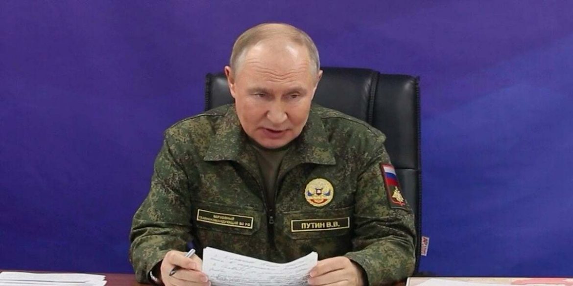 Путін 21 листопада заявив про «план Трампа» на 28 пунктів — позиція РФ