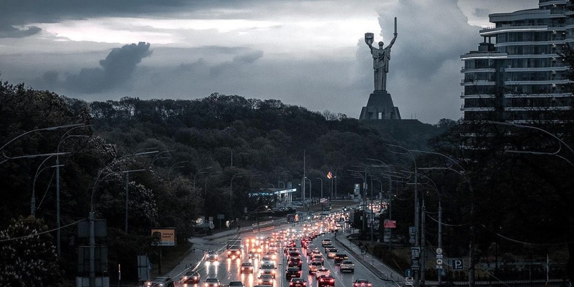 Київ зануриться в темряву