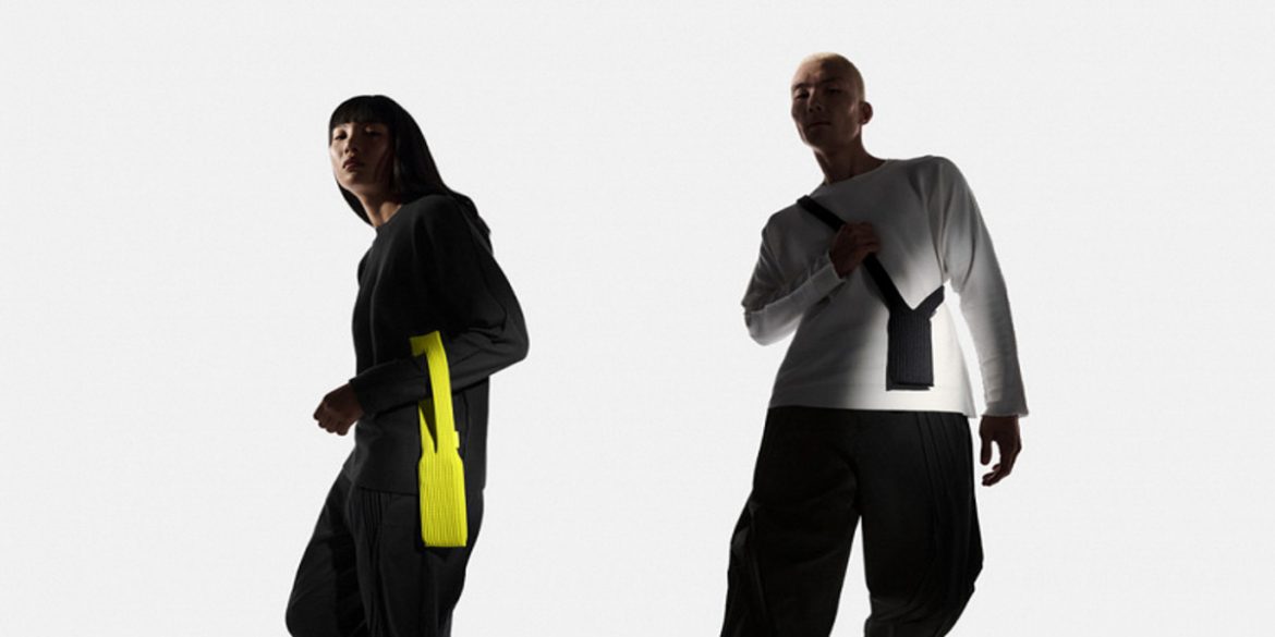 ISSEY MIYAKE and Apple
