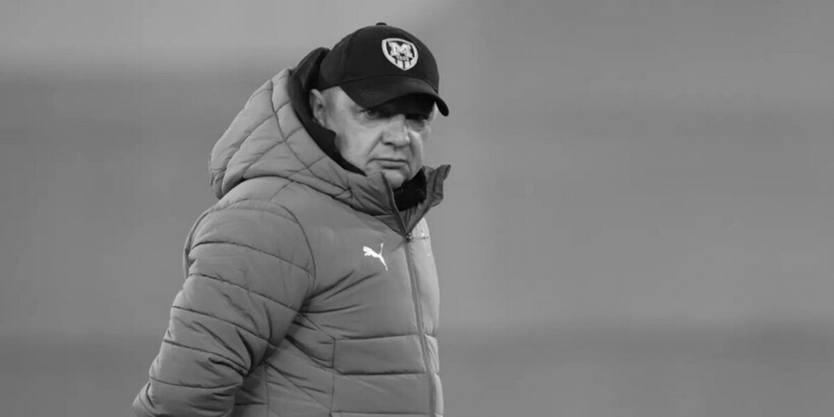 Андрій Полунін помер у Луцьку після матчу ветеранів 16 листопада