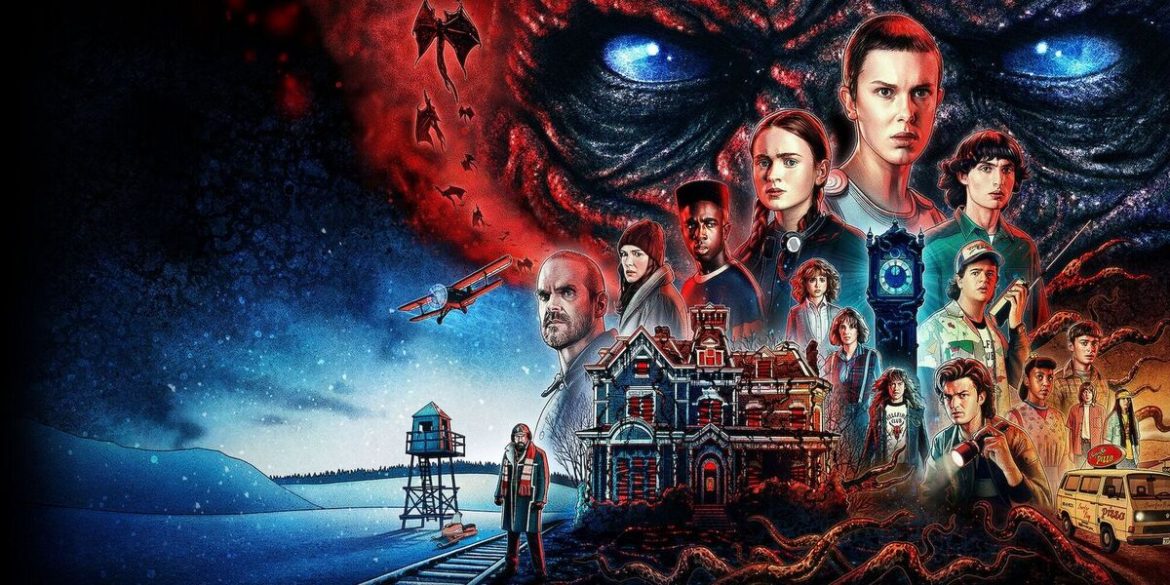 “Дивні дива” 5 сезон: дати прем’єри, сюжет і фінал на Netflix — дивитись