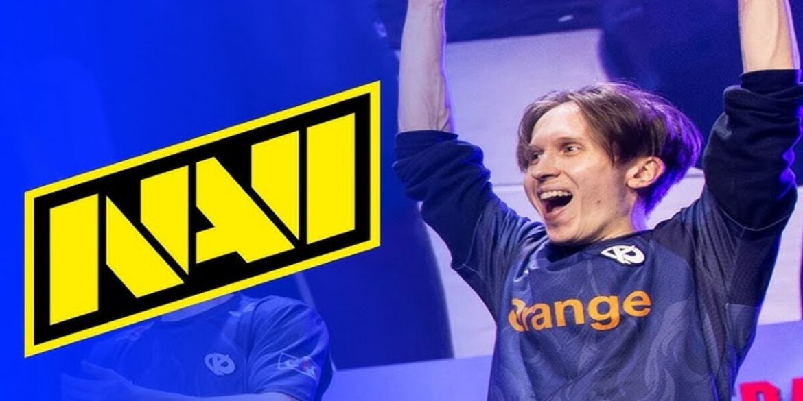 Maynter приєднається до NAVI